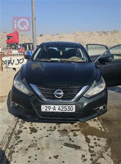 نيسان ألتيما